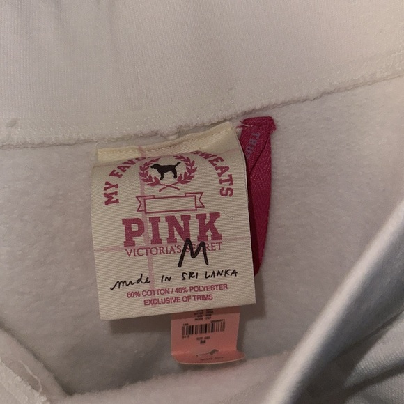 PINK sweatpants - Picture 3 of 5